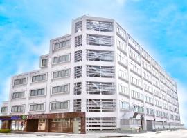 京都ユニバーサルホテル烏丸、京都市のホテル