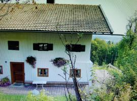 Hüttenzauber, hotel em Miesbach