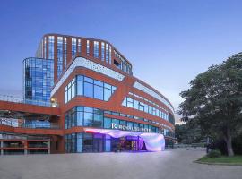 R ROYALSS HOTEL Beijing Tongzhou Universal Resort Store, hotel v destinaci Tongzhou