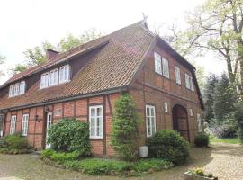 Wohnung in Dorfmark nahe Lüneburger Heide, Hotel in Dorfmark