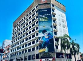 Hotel Yt Midtown Kuala Terengganu, khách sạn ở Kuala Terengganu