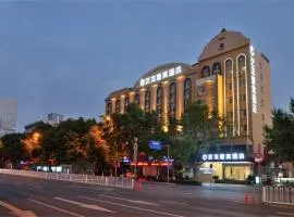 Yilong Yitang Hotel Kunming Railway Station Joy City Center