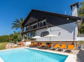 Casa El Maizal, hotel berdekatan Stesen Bas Marbella, Marbella
