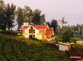 Dreamcloudz COUNTRY VILLA, hotell i Ooty