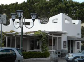 HOTEL GENOVA, hotel in Scalea