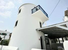 Anastasis Wind Mill, дом для отпуска в городе Mármara