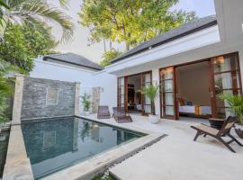 Villa Manis La Bora in Seminyak: Seminyak'ta bir otel
