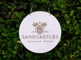 Sandcastles, accessible hotel in Barrack Point