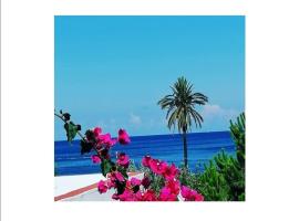 Villino Miraglia, bed and breakfast v destinaci Lingua