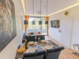 CT-GOLD Penthouse Bodensdorf Amatera privater Seezugang Hallenbad, Skiarena Gerlitzen