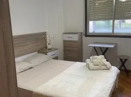 Disfruta de Exclusiva habitación privada, A 5 minutos de la playa en Vigo