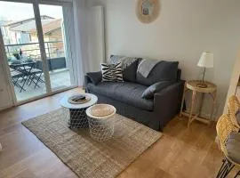 Appartement de charme et balcon