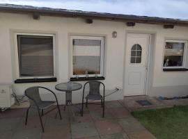 kleine Gem&uuml;tlichkeit, camping en &Uuml;ckeritz