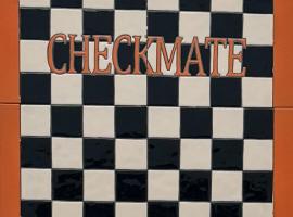 Checkmate, casa de férias em Tolox