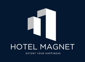 Hotel Magnet By Wishotel, hotel en Indore