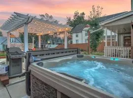 3BR DOWNTOWN - NEW Hot Tub - Olympic Training Center
