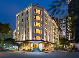 Saigon Aroma Hotel - Thanh Xuan , Ha Noi，河內Thanh Xuan的飯店