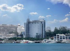 Hotel Indigo Xiamen Harbour, an IHG Hotel: Xiamen şehrinde bir otel