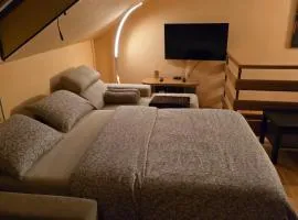 Earth & Sky apartment