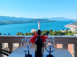 Apartment & Rooms Tempera, hotel v destinaci Neum