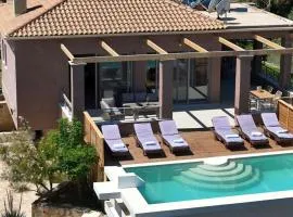 Astarte Villas - Stilvi 4 Bedroom Private Villa With Pool