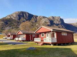 Wathne Camping, feriebolig i Bjørheimsbygda