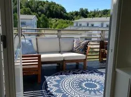 Ljus och fräsch lägenhet i Ljungskile