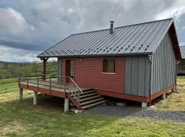 Chalet des Gardettes, belle vue 1220m d'altitude