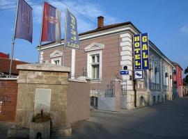 Hotel Gali, hotel v destinaci Pirot