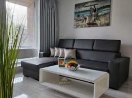 Apartmány Urban, ξενοδοχείο σε Poprad