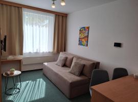 Apartmán PalacKY, cheap hotel in Kyjov