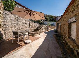 Douro View Charming Apartment Duplex – tani hotel w mieście Avintes
