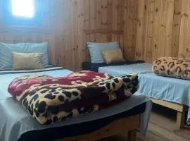 Gîte Détape Affaska