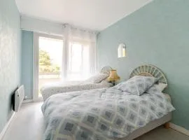 L'Élégance à La Bauloise - proche plage - parking privé