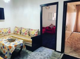 دار السي المحجوب, hotel v destinaci Agdal
