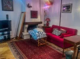 Superb apartment in the Marais