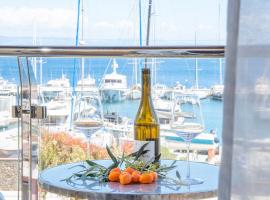 Galatia Studios and Apartments, Ferienwohnung mit Hotelservice in Benitses