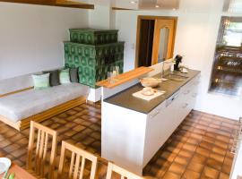 B31 - Ferienwohnung in Bezau, hotel a Bezau