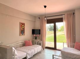 Lucid Dream Apt. Bozinis 2, apartment in Psakoudia