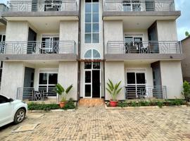8693 Abba Place, hotel v destinaci Kampala