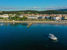 Sunsan Hotel, hotel u gradu 'Canakkale'