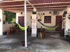 Cantinho da mery 1, homestay di Maragogi