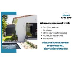 Villa moderne avec piscine, hotell i Albi