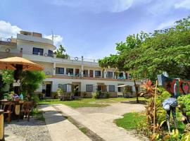 Allen Marie Shiphaus: Bantayan Island şehrinde bir otel