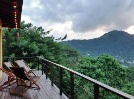 The Kandy House ~ Exclusive Villa, hotel v destinaci Kandy