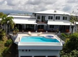 Luxury Villa with Separate Guest house and 360view