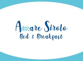 Amare Sirolo, hotel a Sirolo