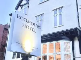 Roomours Hotel with Private Car Park