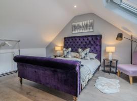 Gorgeous Loft Room, pensionat i Beckenham
