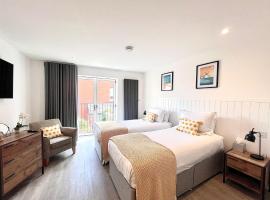 Mode Apartments St Annes, aparthotel en Lytham St Annes